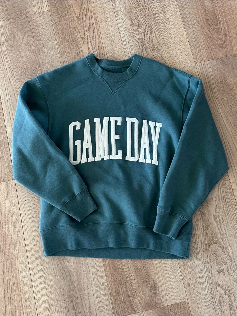 Abercrombie sweat shirt sz Small